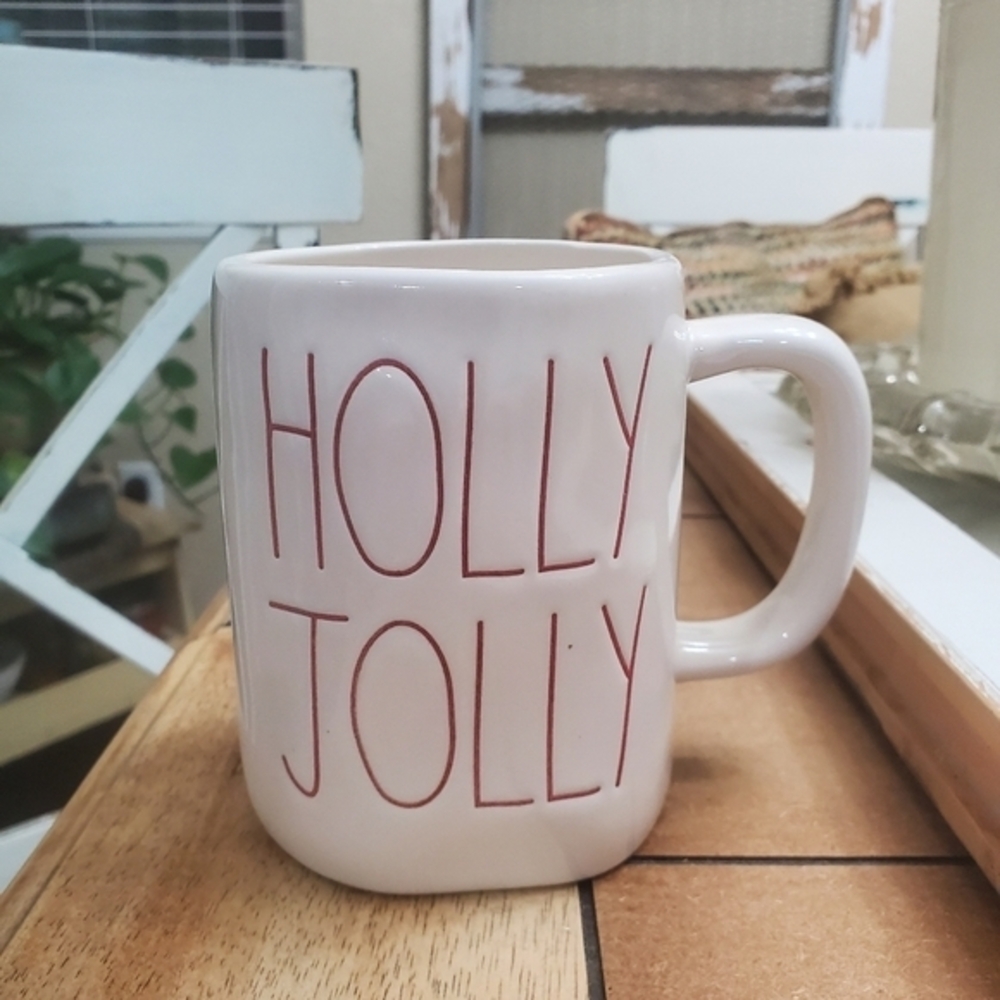 Rae Dunn mug